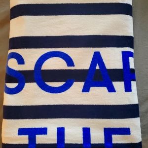 Kate Spade Beach Towel
